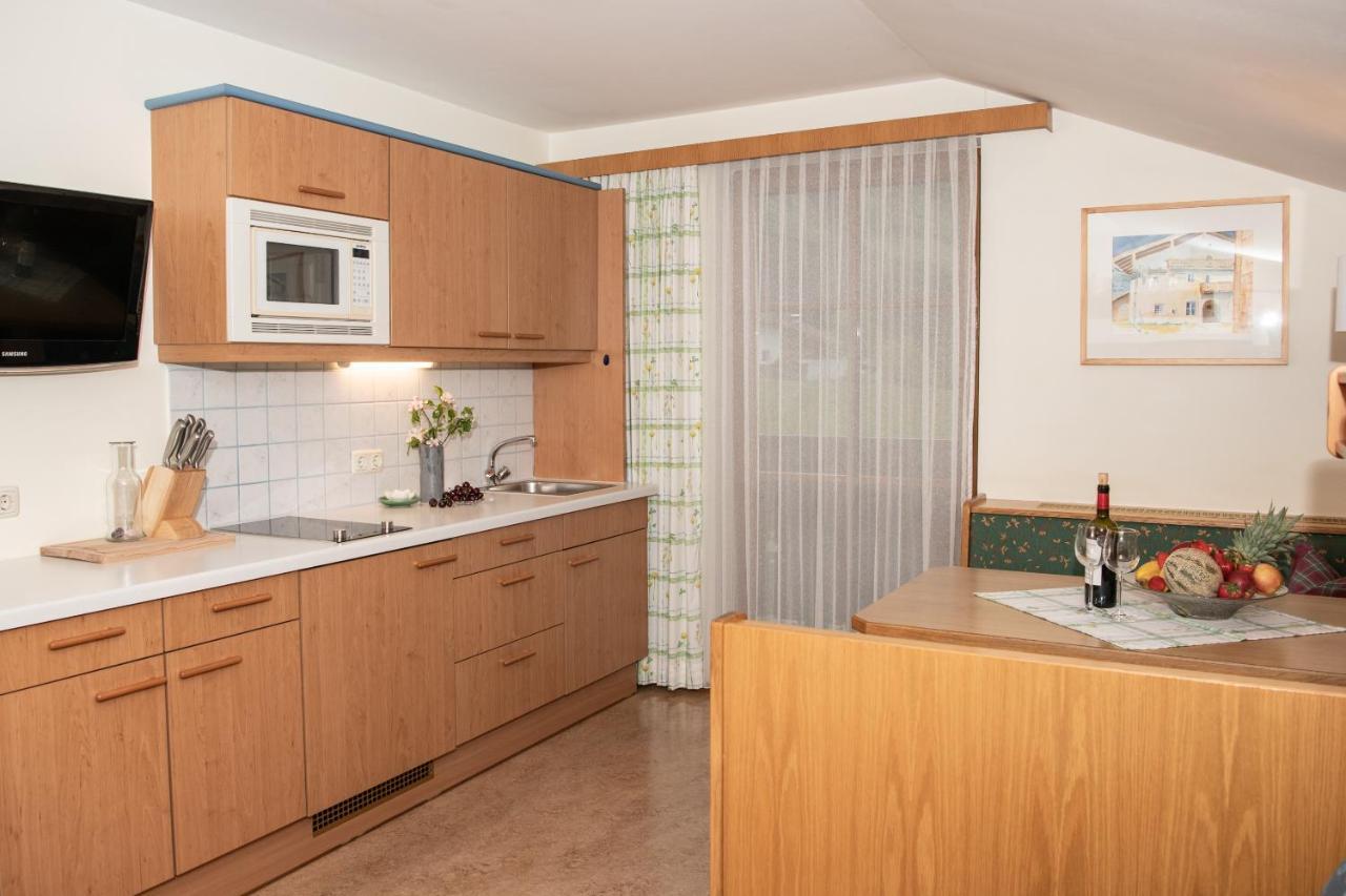 Appartement-Pension Fahrnberggut Rauris Exteriér fotografie