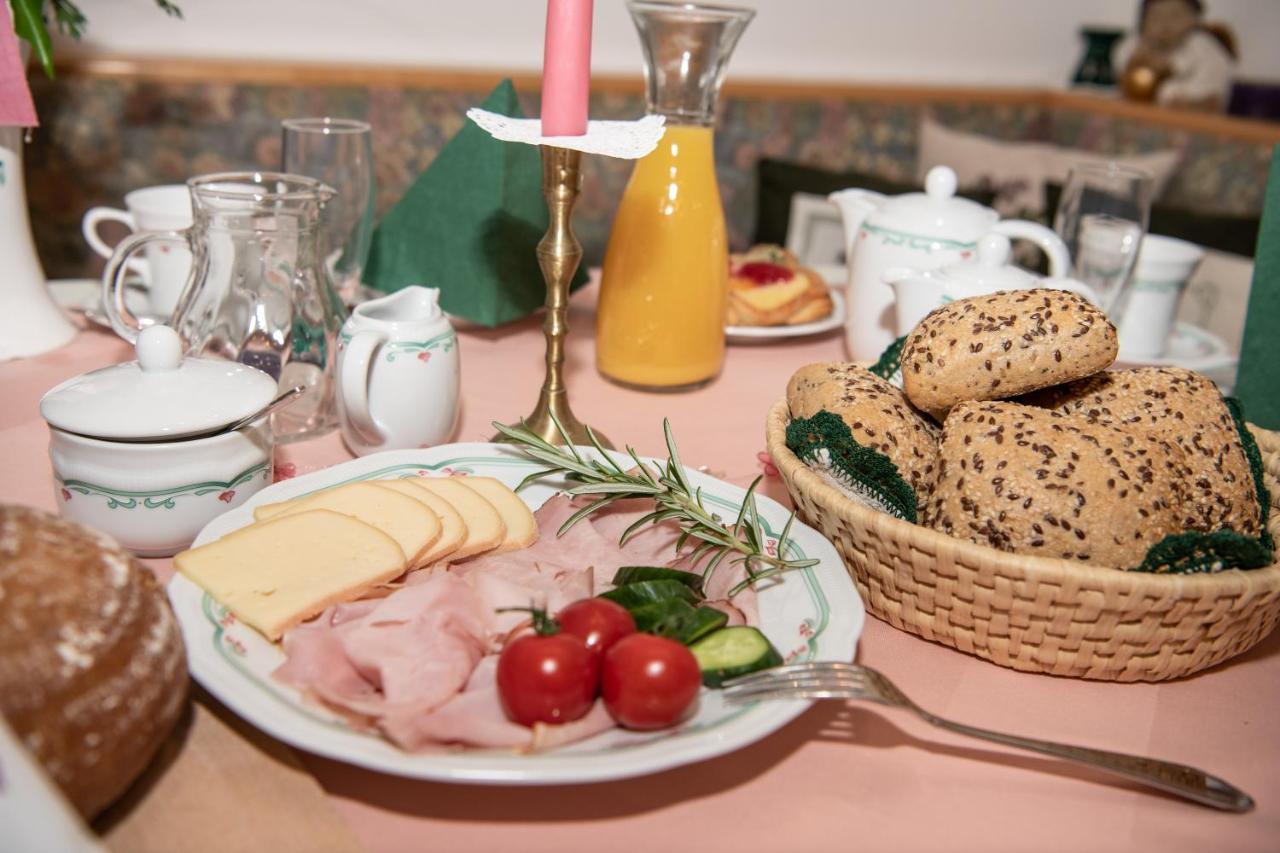 Appartement-Pension Fahrnberggut Rauris Exteriér fotografie