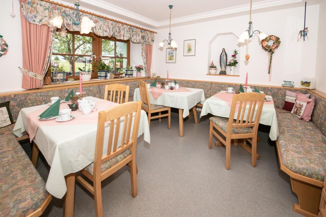 Appartement-Pension Fahrnberggut Rauris Exteriér fotografie