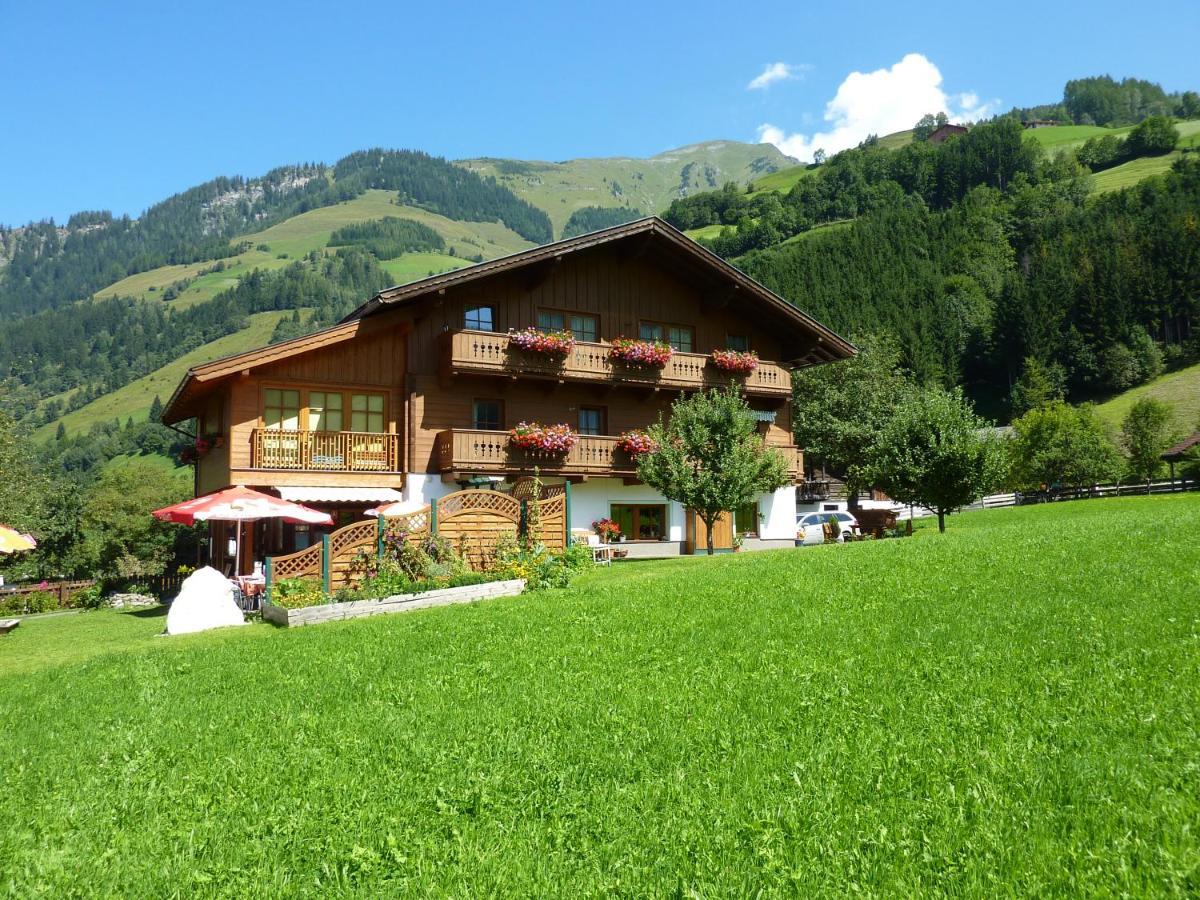 Appartement-Pension Fahrnberggut Rauris Exteriér fotografie
