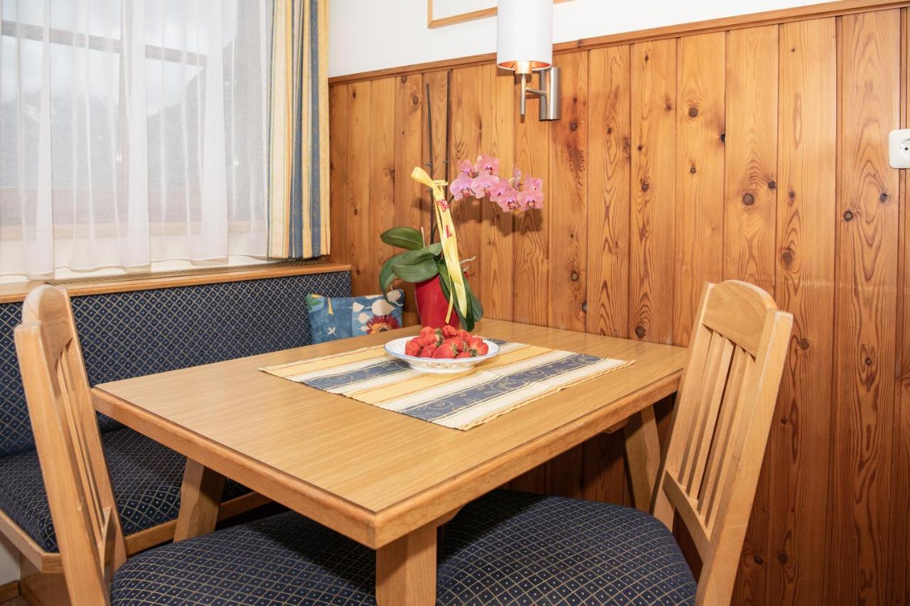 Appartement-Pension Fahrnberggut Rauris Exteriér fotografie