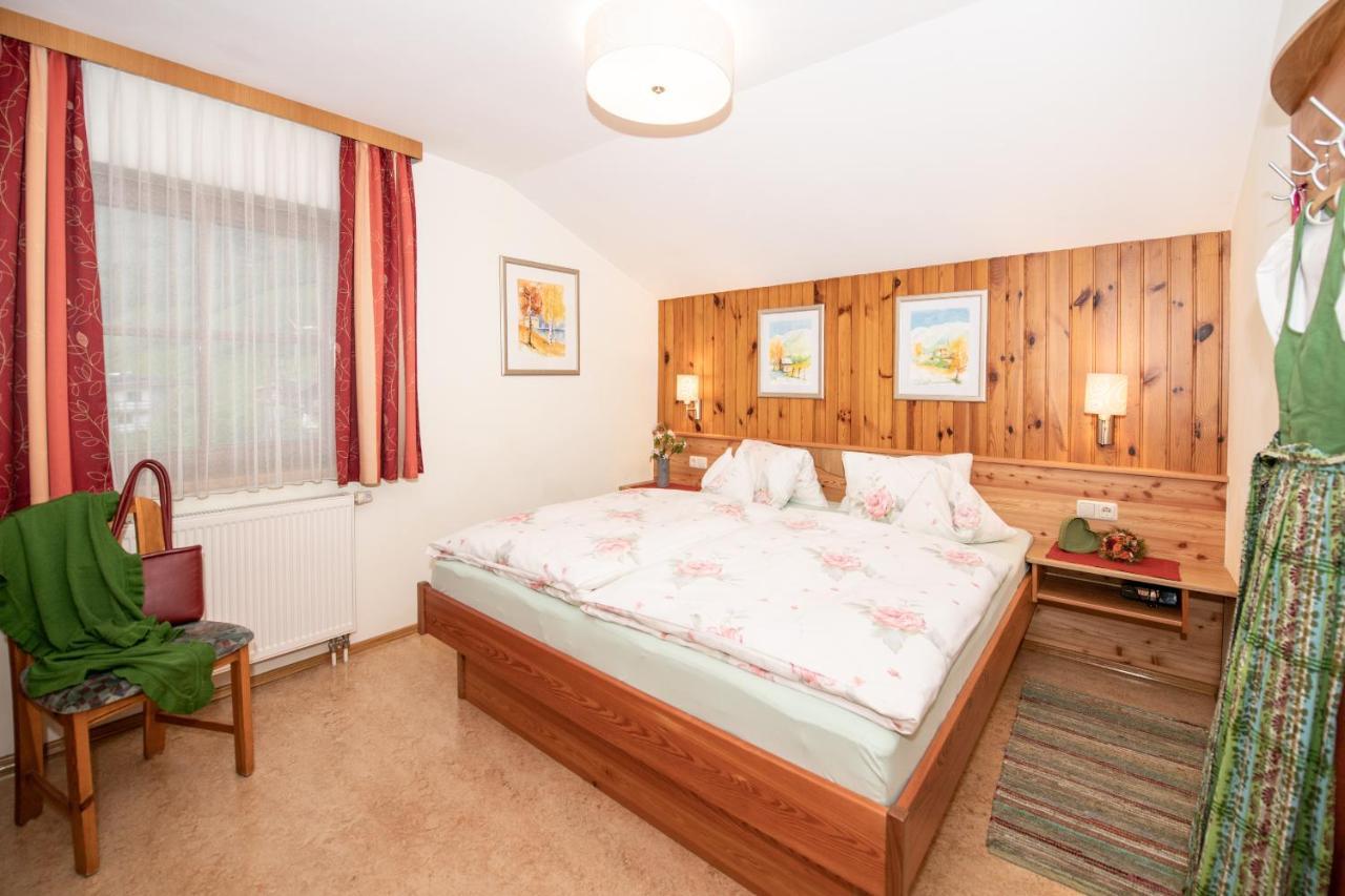 Appartement-Pension Fahrnberggut Rauris Exteriér fotografie