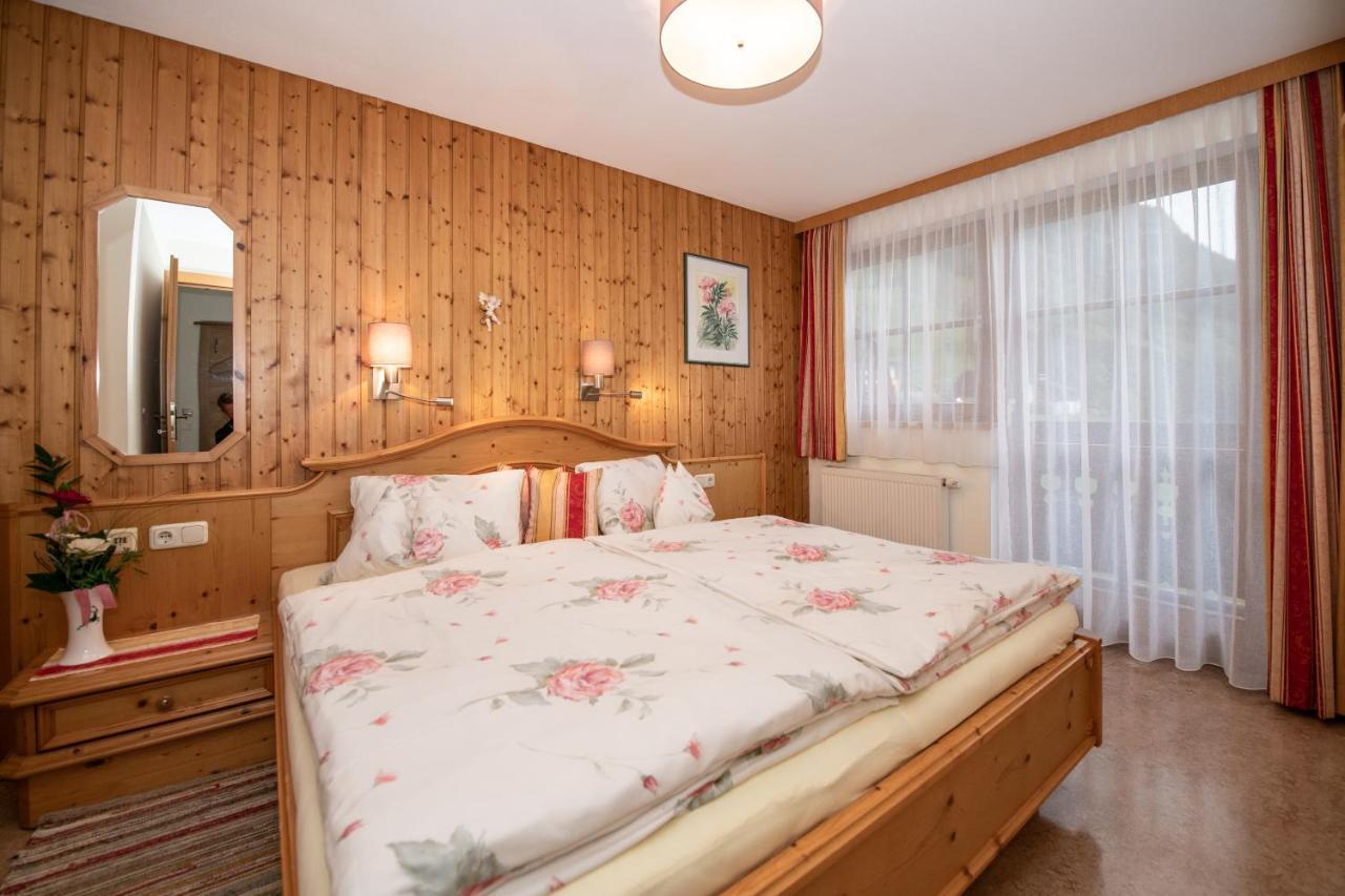 Appartement-Pension Fahrnberggut Rauris Exteriér fotografie