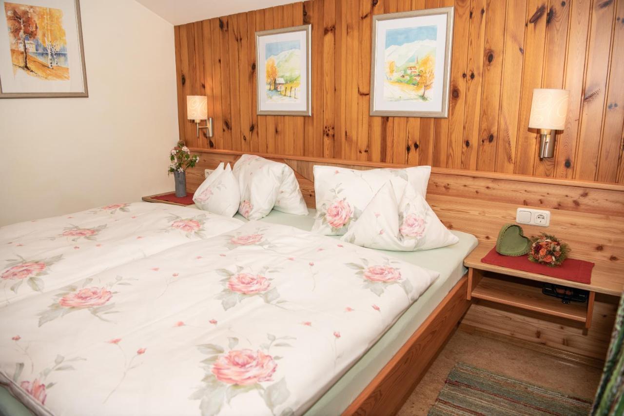 Appartement-Pension Fahrnberggut Rauris Exteriér fotografie