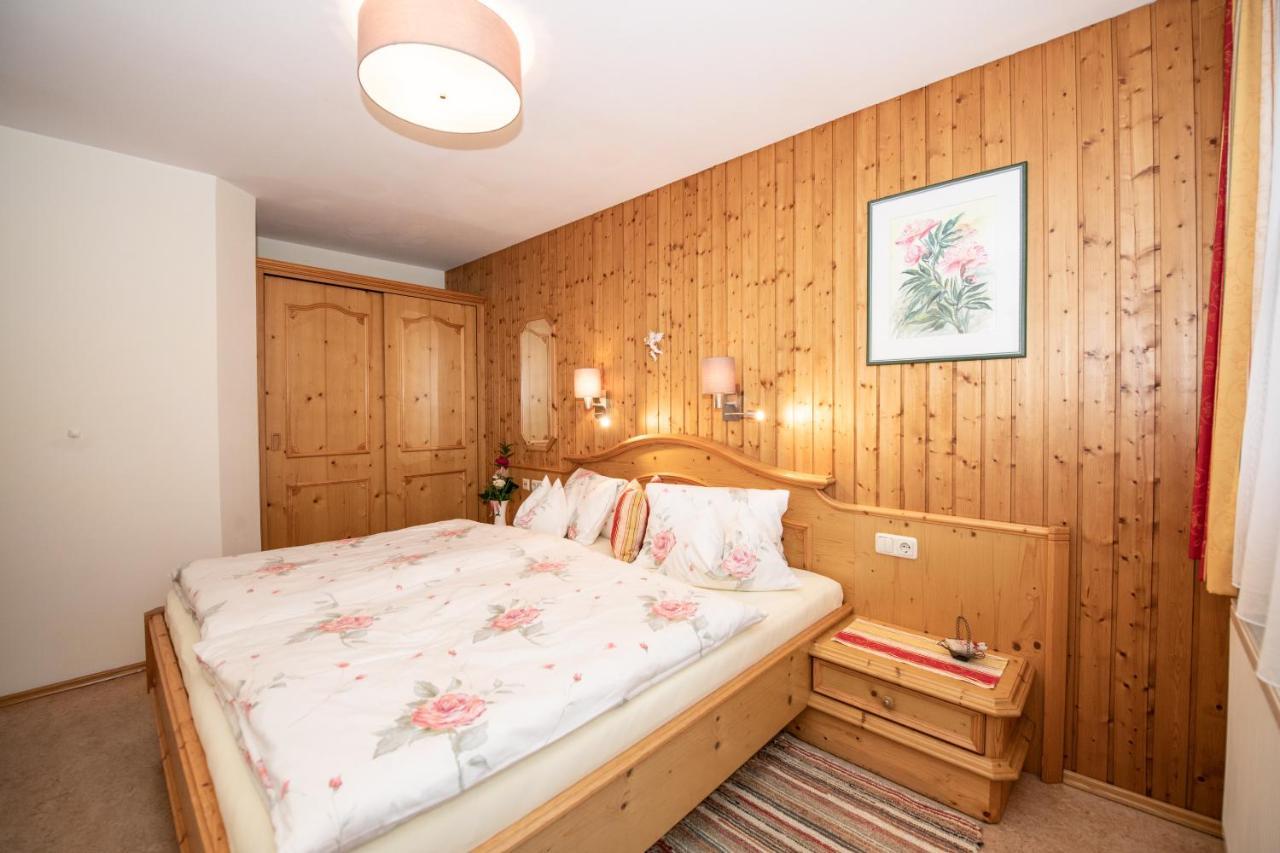 Appartement-Pension Fahrnberggut Rauris Exteriér fotografie