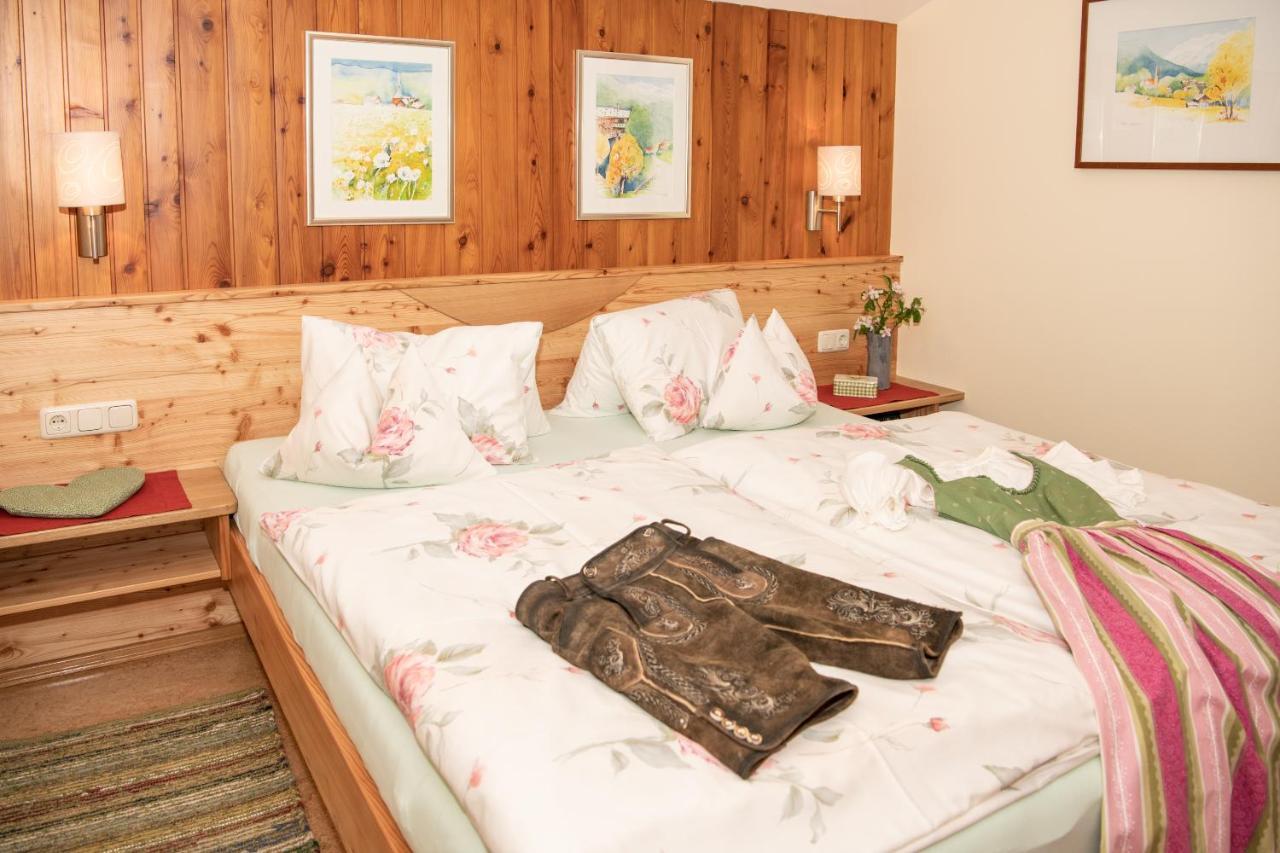 Appartement-Pension Fahrnberggut Rauris Exteriér fotografie