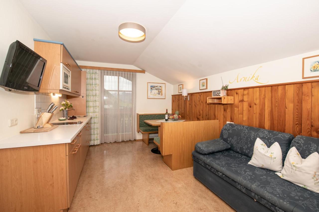 Appartement-Pension Fahrnberggut Rauris Exteriér fotografie