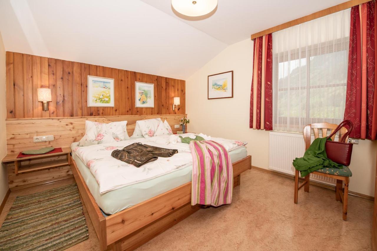 Appartement-Pension Fahrnberggut Rauris Exteriér fotografie
