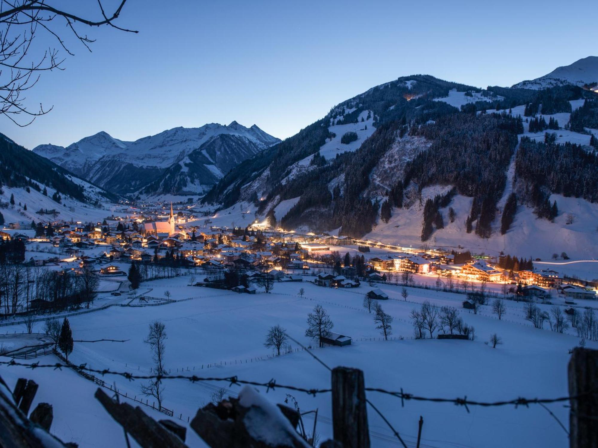 Appartement-Pension Fahrnberggut Rauris Exteriér fotografie