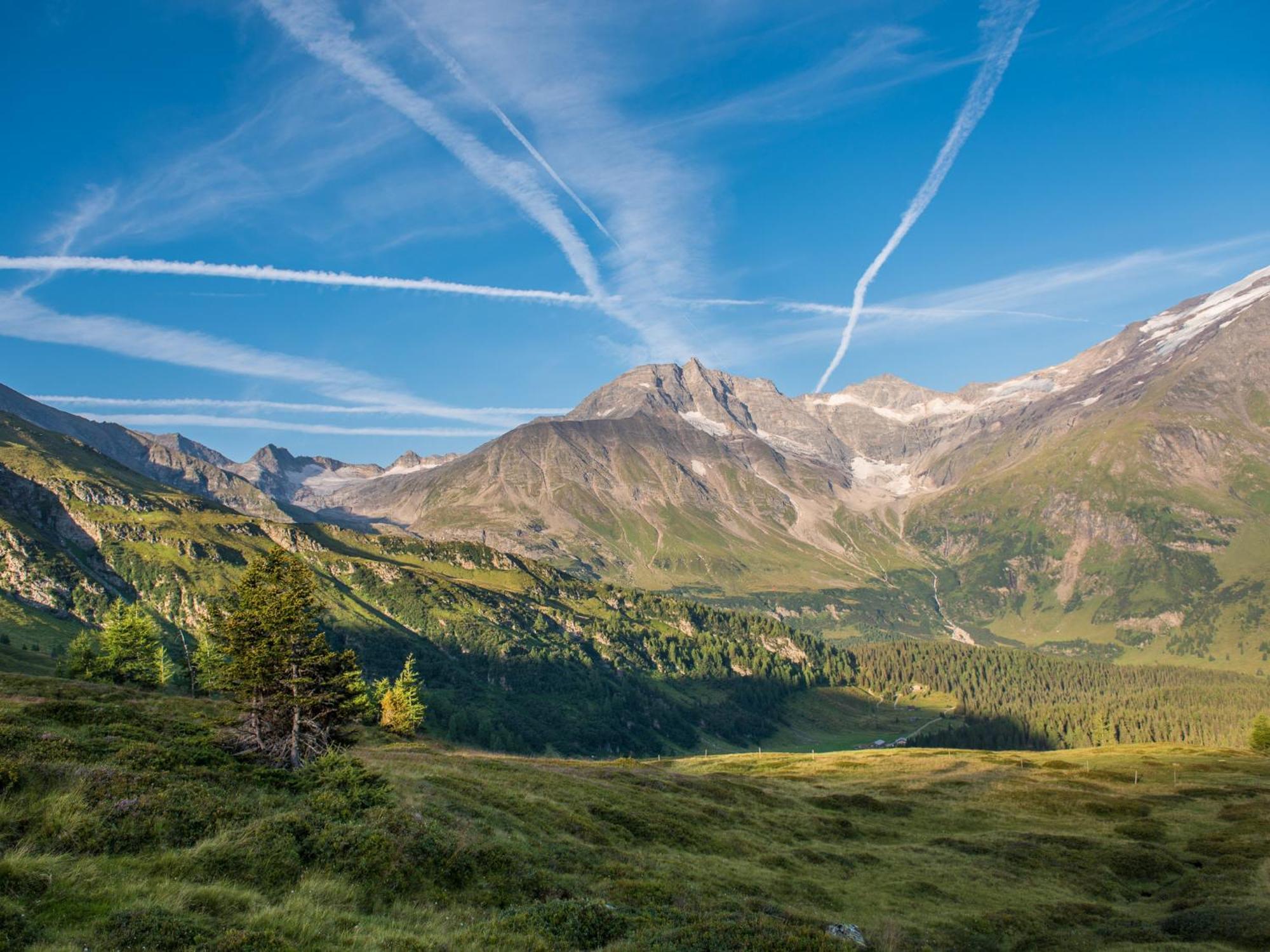 Appartement-Pension Fahrnberggut Rauris Exteriér fotografie