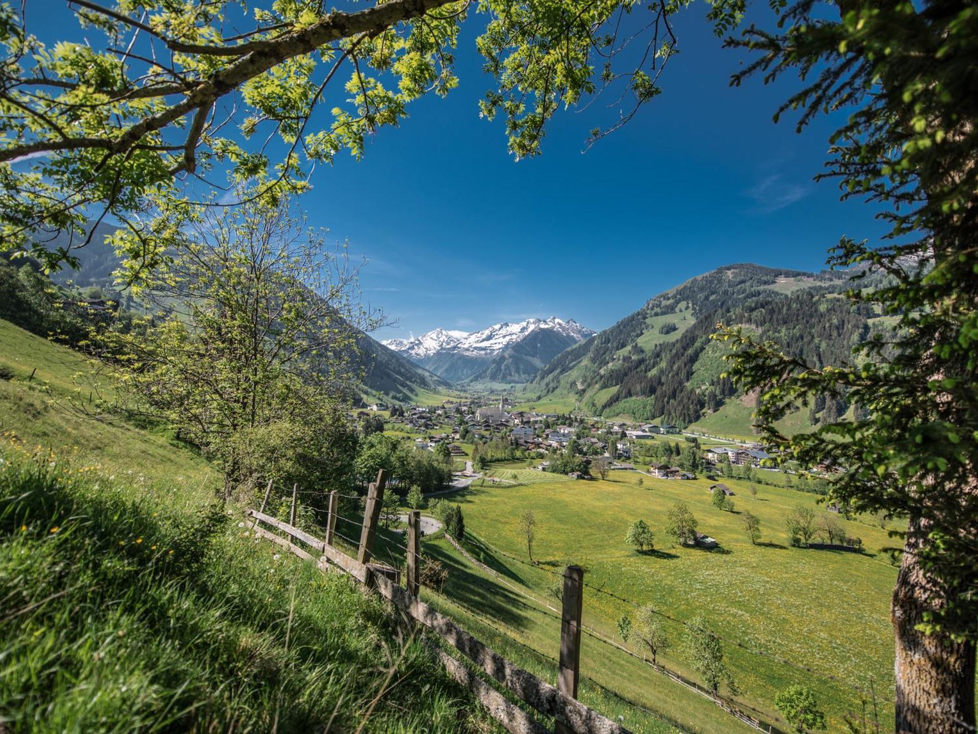 Appartement-Pension Fahrnberggut Rauris Exteriér fotografie