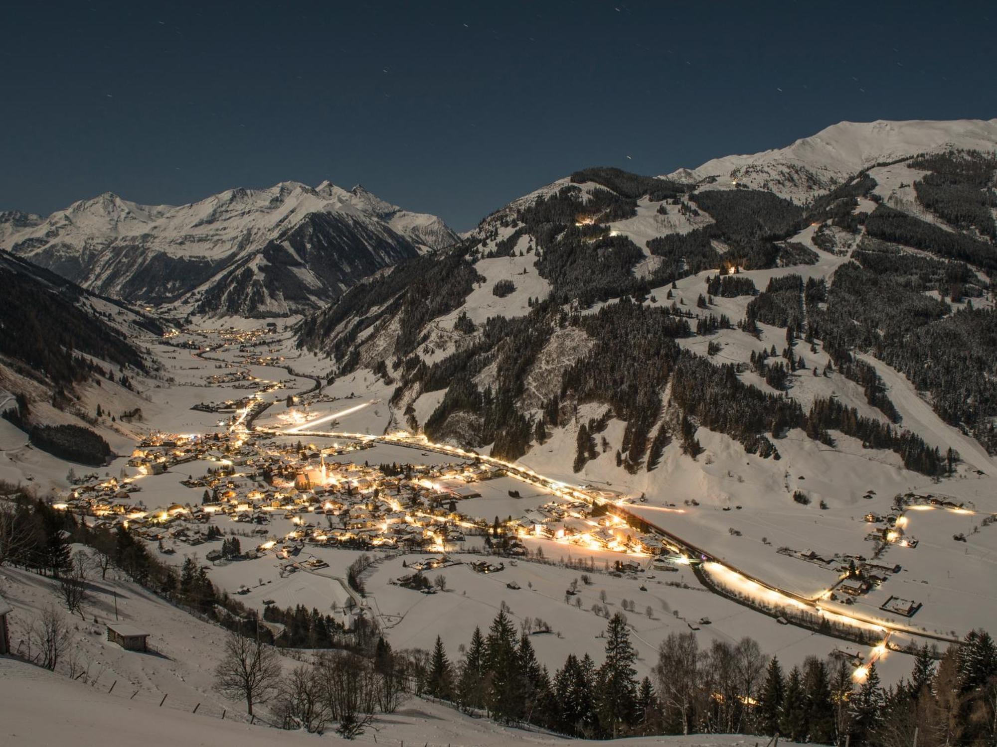 Appartement-Pension Fahrnberggut Rauris Exteriér fotografie