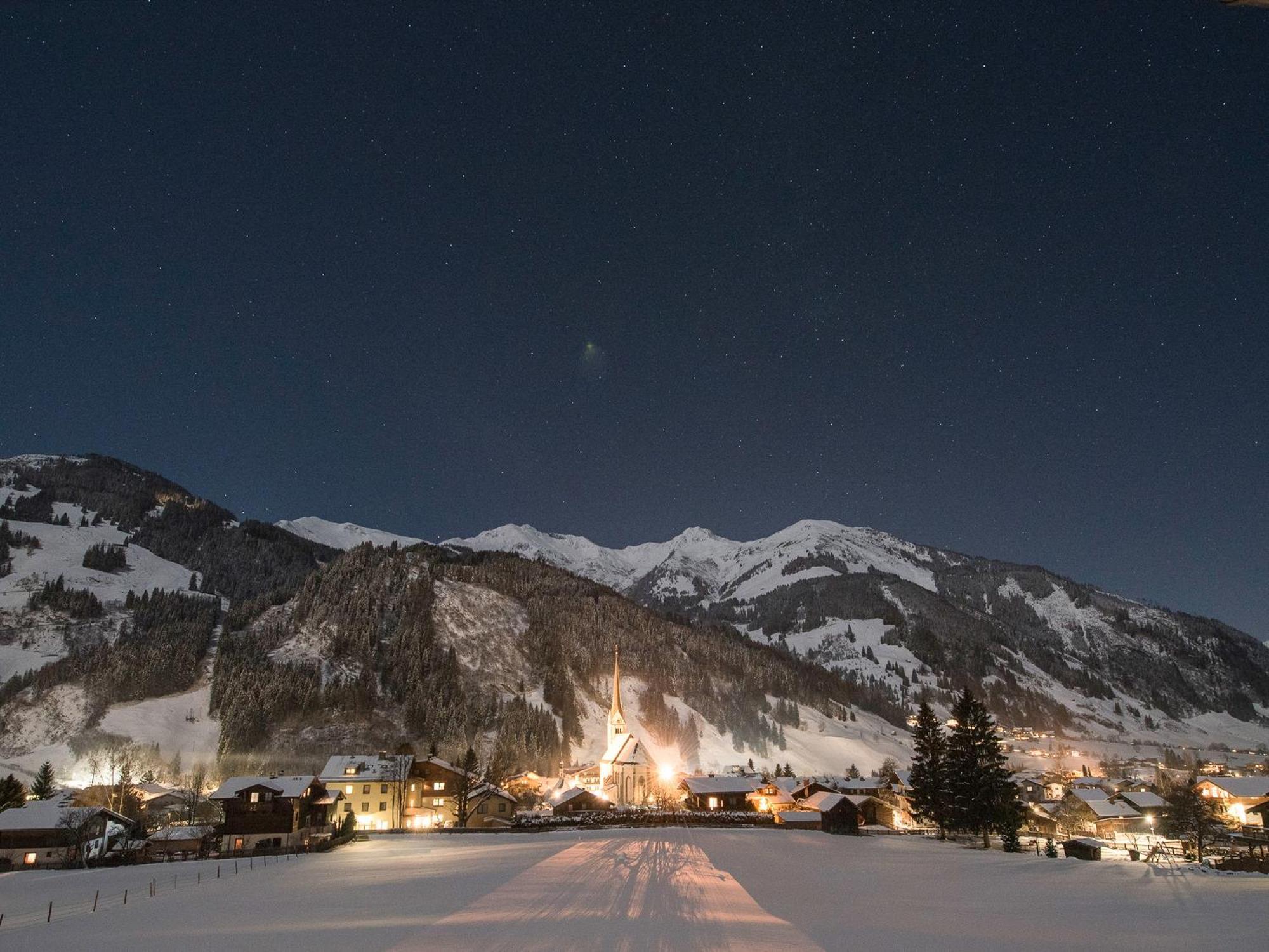 Appartement-Pension Fahrnberggut Rauris Exteriér fotografie