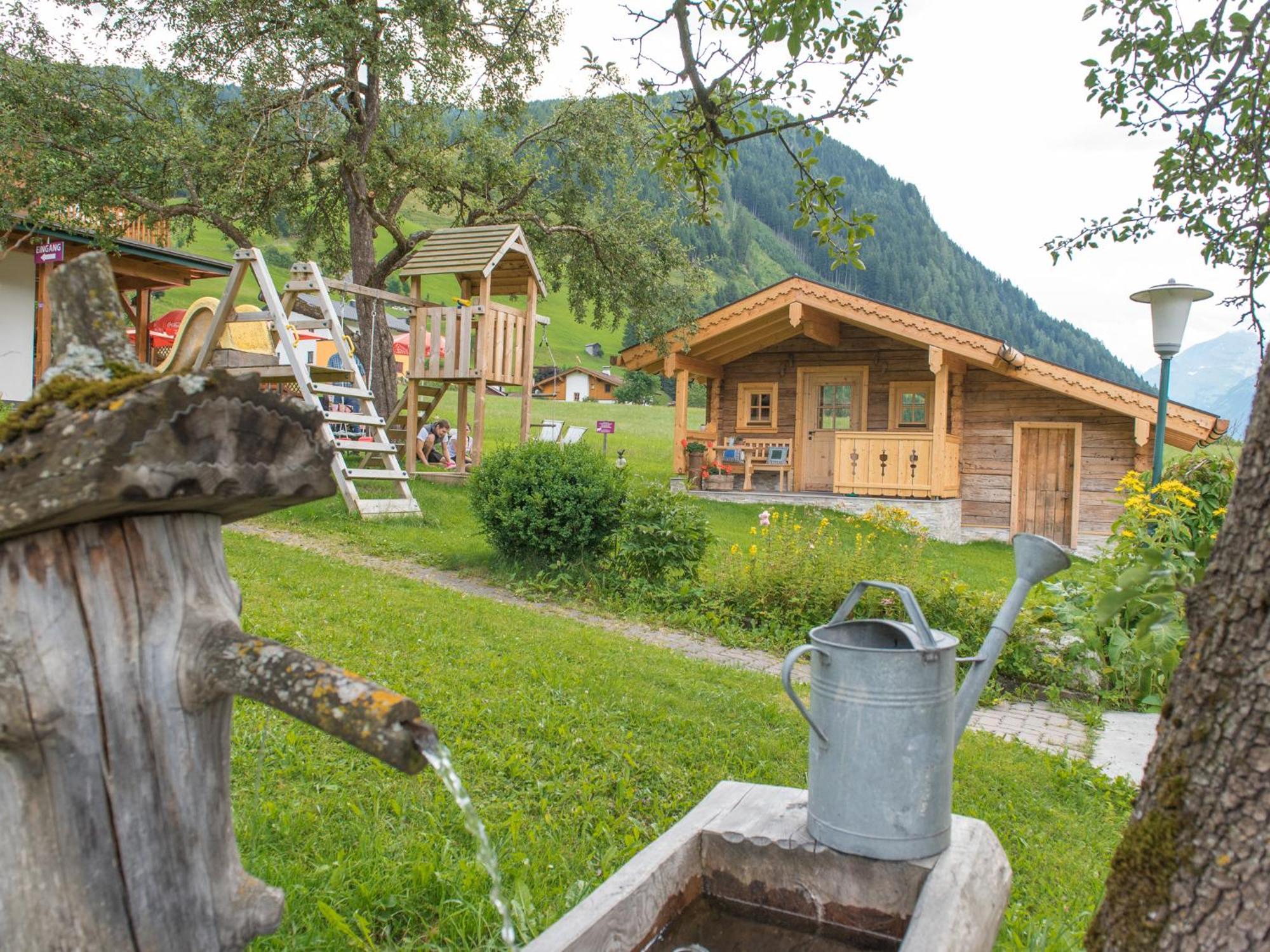 Appartement-Pension Fahrnberggut Rauris Exteriér fotografie