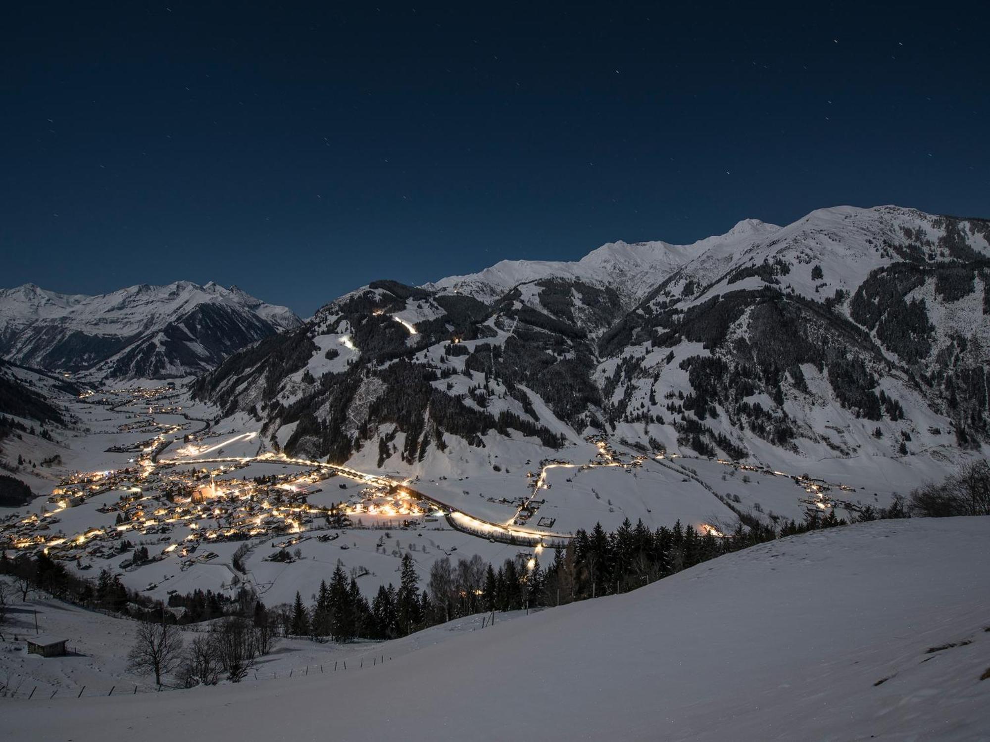 Appartement-Pension Fahrnberggut Rauris Exteriér fotografie