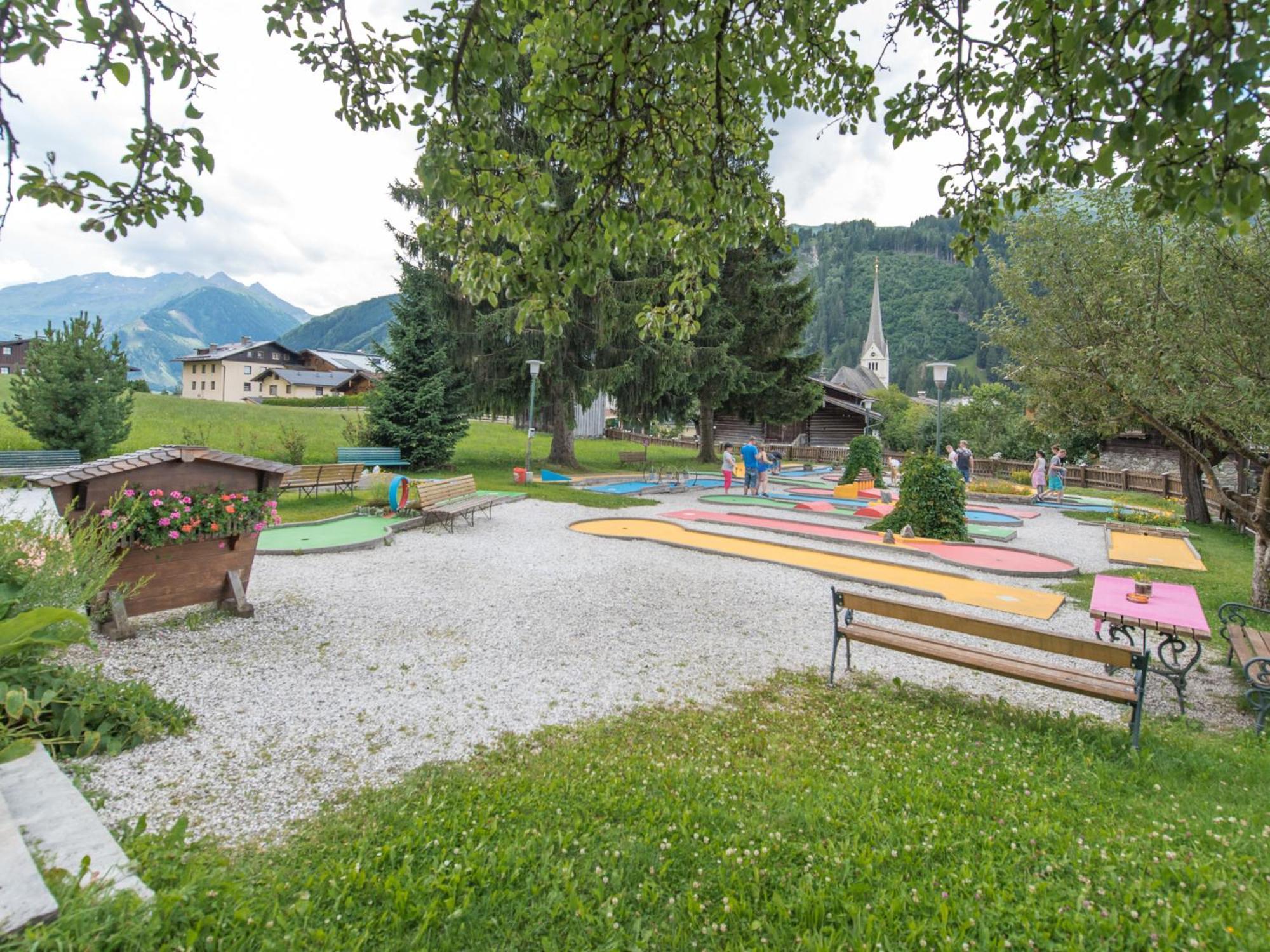 Appartement-Pension Fahrnberggut Rauris Exteriér fotografie