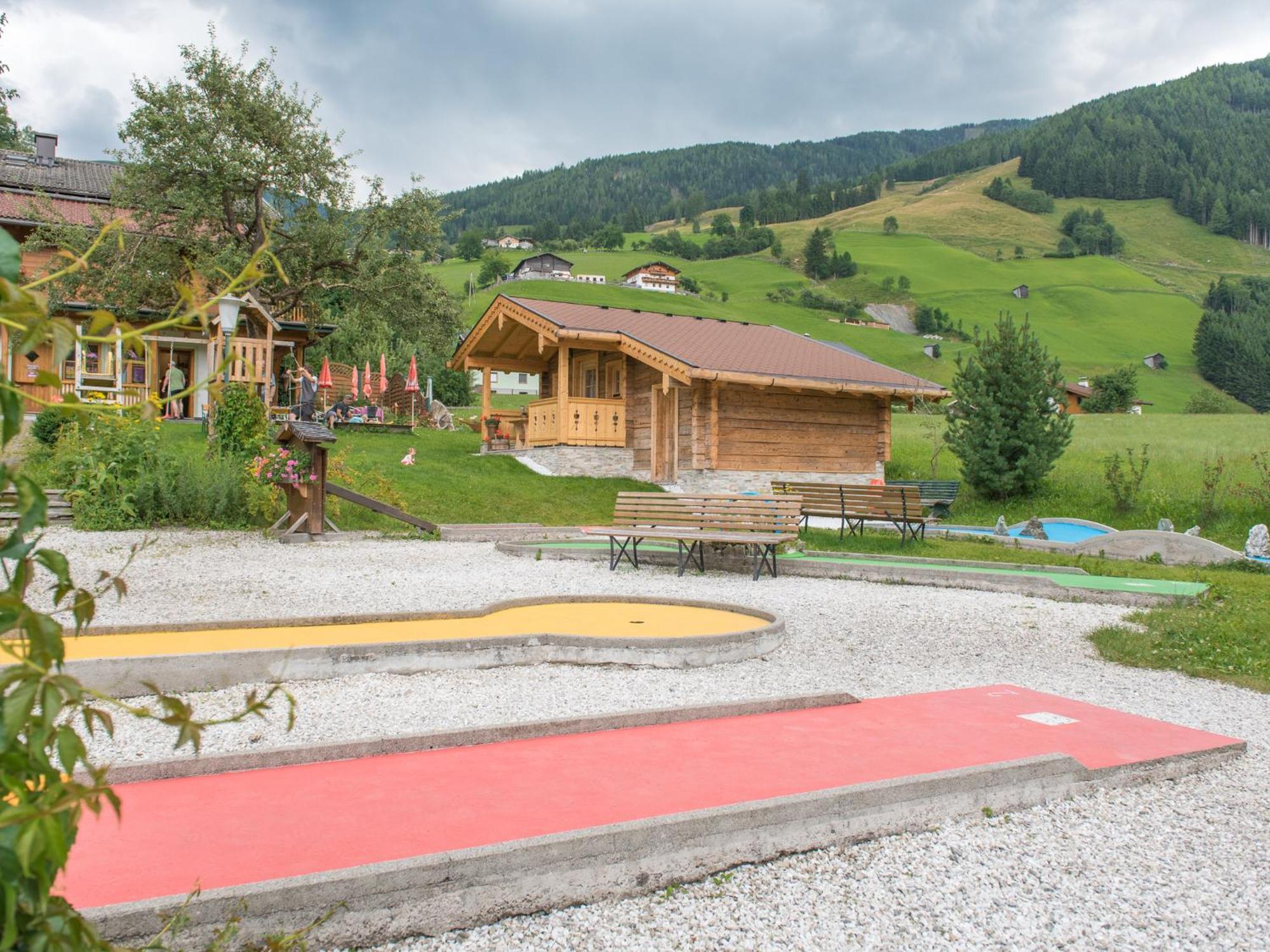 Appartement-Pension Fahrnberggut Rauris Exteriér fotografie