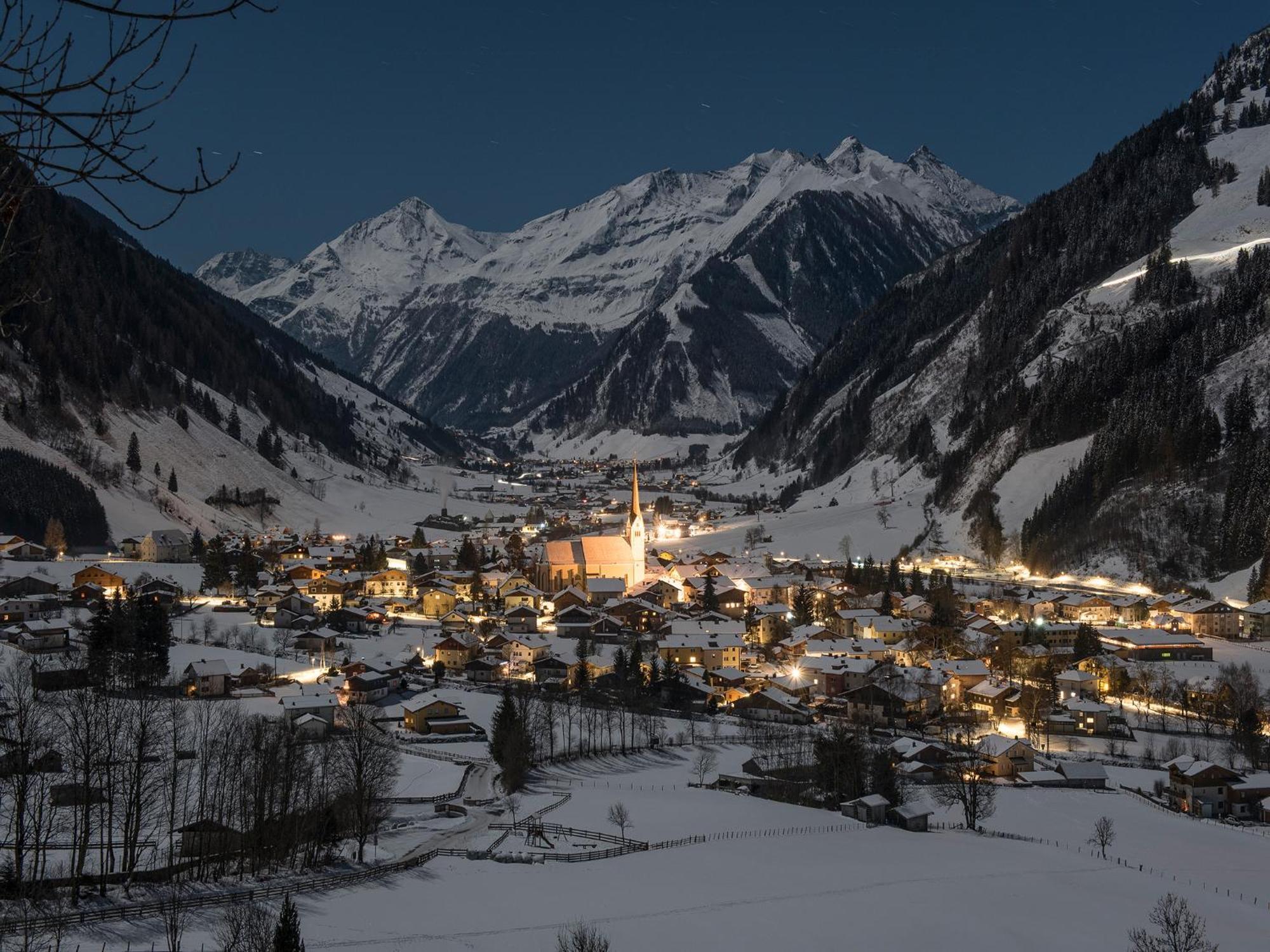 Appartement-Pension Fahrnberggut Rauris Exteriér fotografie