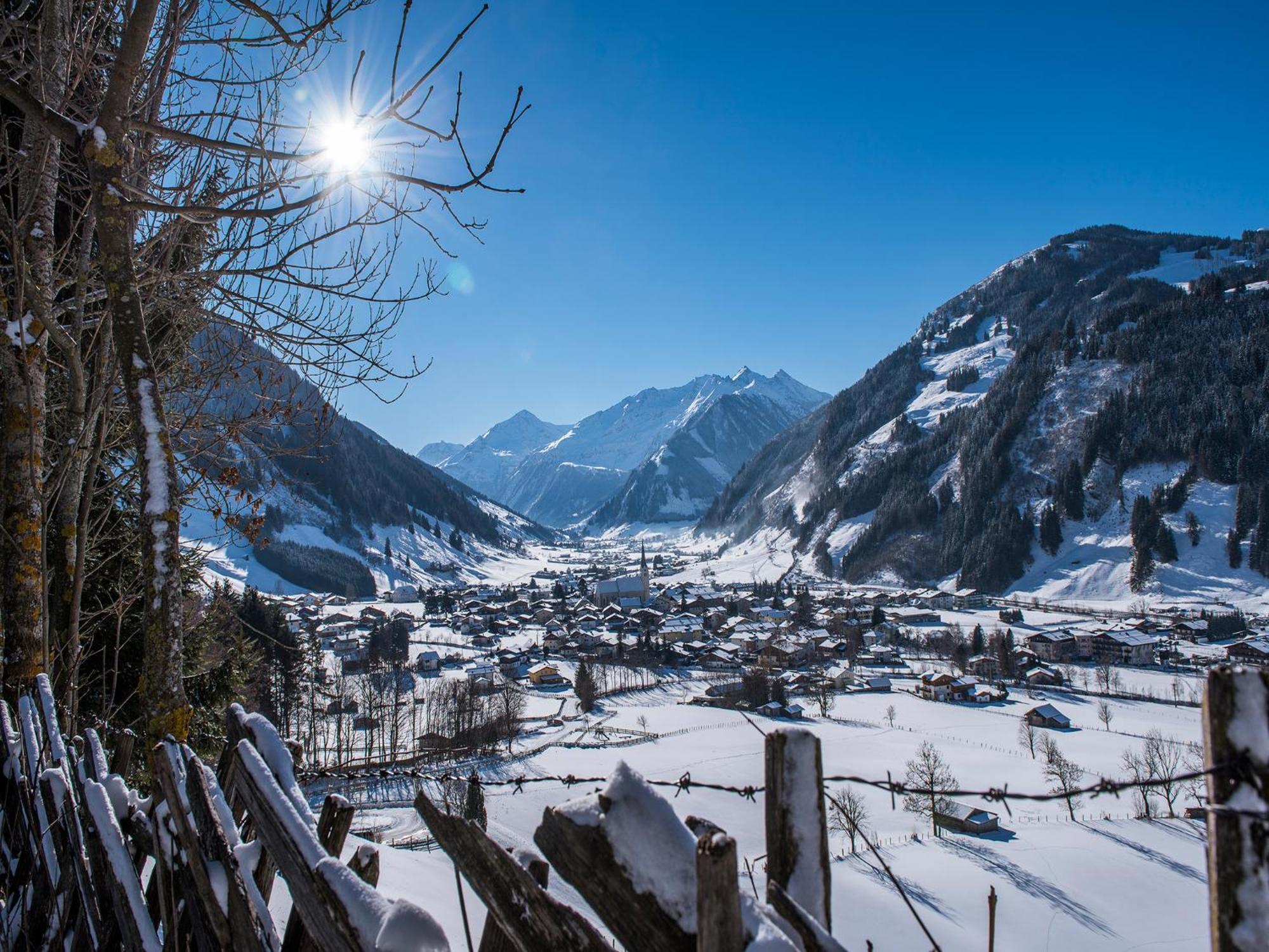 Appartement-Pension Fahrnberggut Rauris Exteriér fotografie